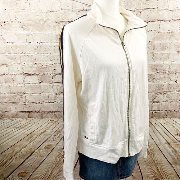 Converse one star zip up knit track jacket - Picture 1 of 5